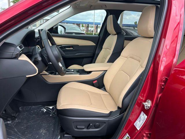 new 2026 Mazda CX-5 car, priced at $41,080