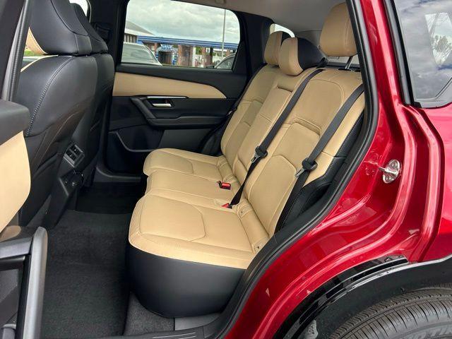 new 2026 Mazda CX-5 car, priced at $41,080