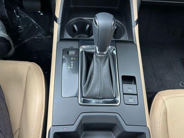 new 2026 Mazda CX-5 car, priced at $41,080