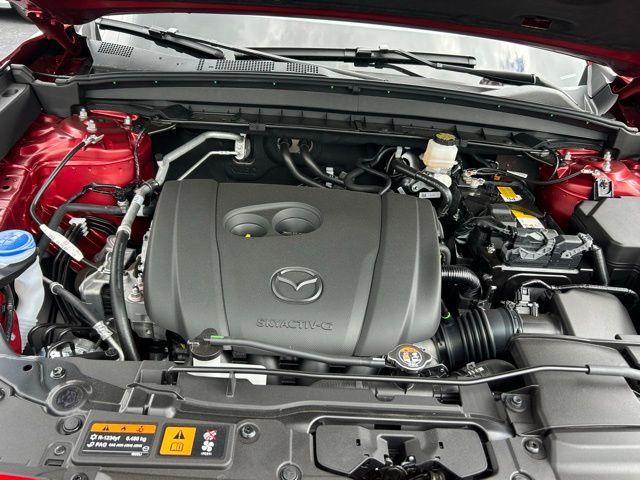 new 2026 Mazda CX-5 car, priced at $41,080