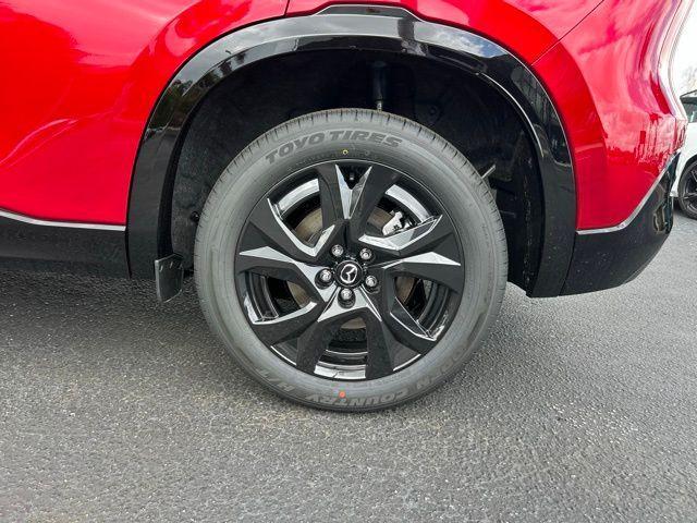 new 2026 Mazda CX-5 car, priced at $41,080