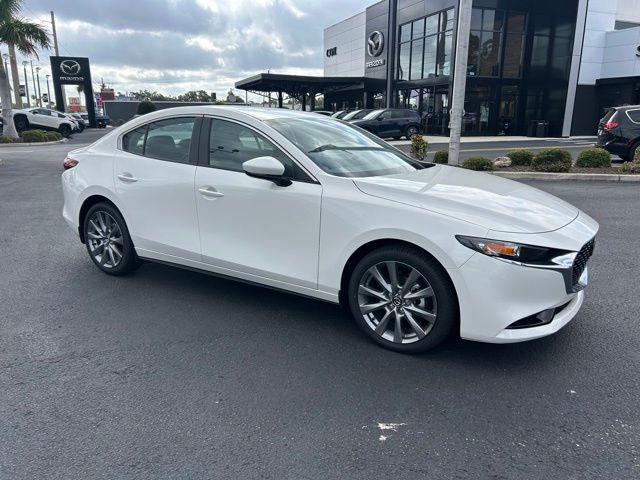 new 2026 Mazda Mazda3 car, priced at $27,032