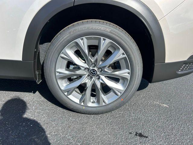 new 2026 Mazda CX-90 car, priced at $41,766