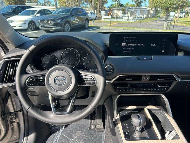 new 2026 Mazda CX-90 car, priced at $41,766