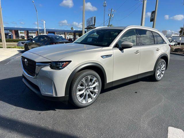 new 2026 Mazda CX-90 car, priced at $41,766