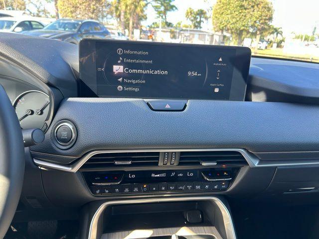 new 2026 Mazda CX-90 car, priced at $41,766