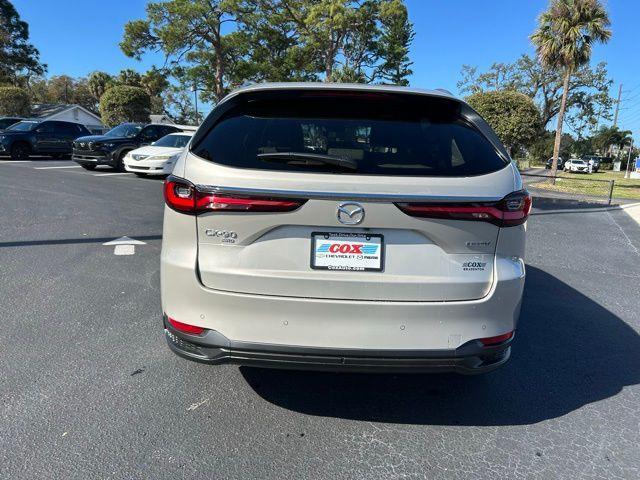 new 2026 Mazda CX-90 car, priced at $41,766