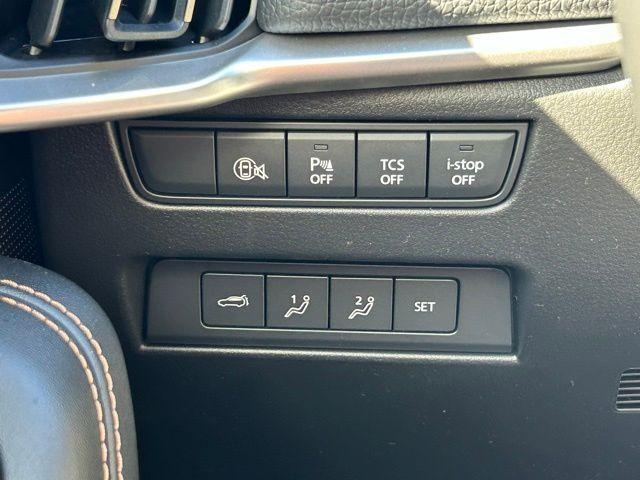 new 2026 Mazda CX-90 car, priced at $41,766