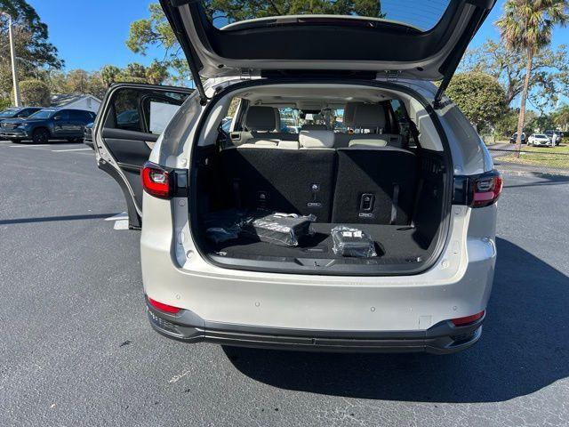 new 2026 Mazda CX-90 car, priced at $41,766