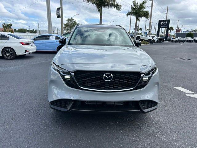 new 2026 Mazda CX-5 car, priced at $35,719