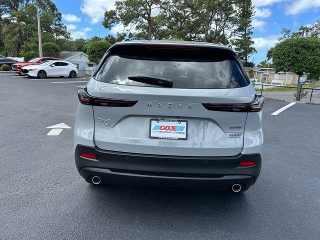 new 2026 Mazda CX-5 car, priced at $35,719