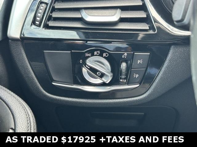 used 2019 BMW 530 car, priced at $17,430