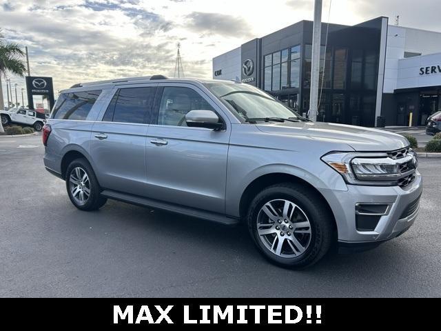 used 2024 Ford Expedition Max car, priced at $43,540