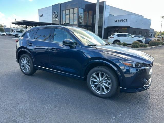 new 2025 Mazda CX-5 car, priced at $34,683