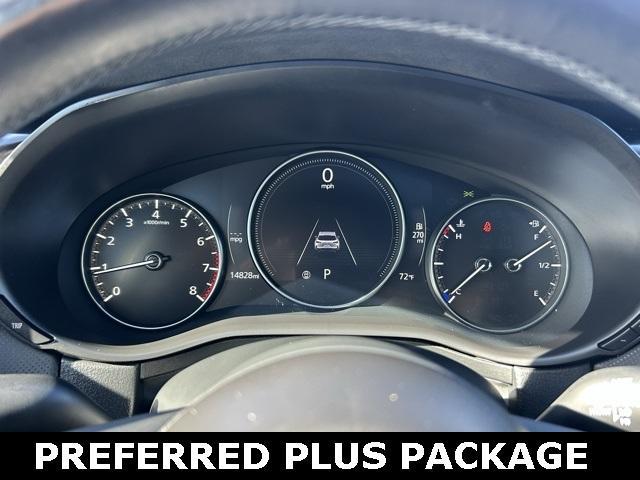 used 2023 Mazda CX-50 car, priced at $23,930