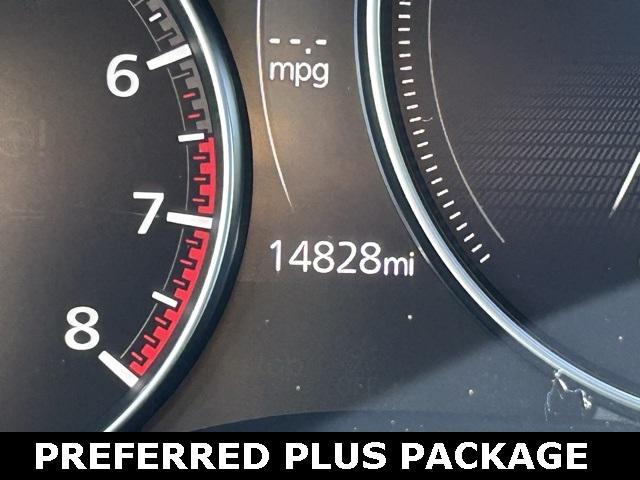 used 2023 Mazda CX-50 car, priced at $23,930