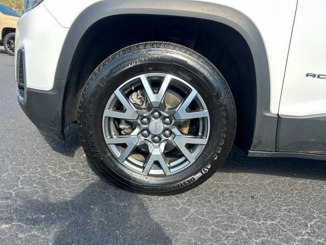 used 2023 GMC Acadia car, priced at $26,910