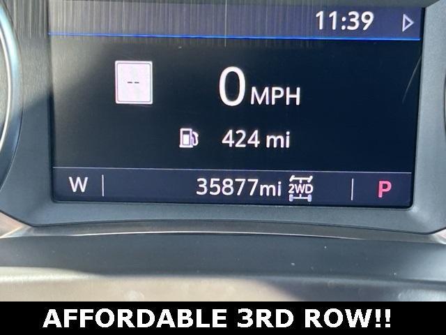 used 2023 GMC Acadia car, priced at $25,920