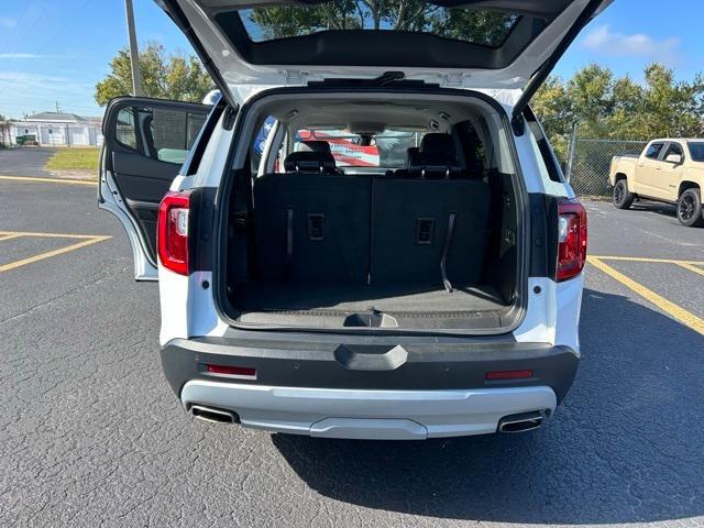 used 2023 GMC Acadia car, priced at $26,910