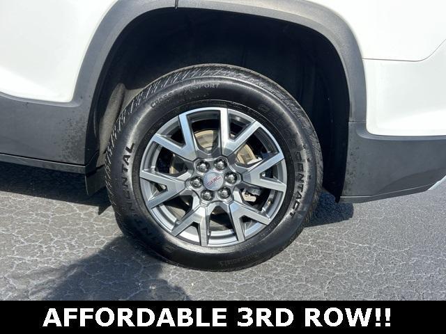 used 2023 GMC Acadia car, priced at $25,920