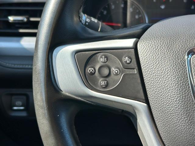 used 2023 GMC Acadia car, priced at $26,910