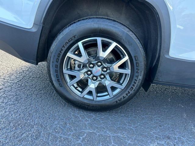 used 2023 GMC Acadia car, priced at $26,910