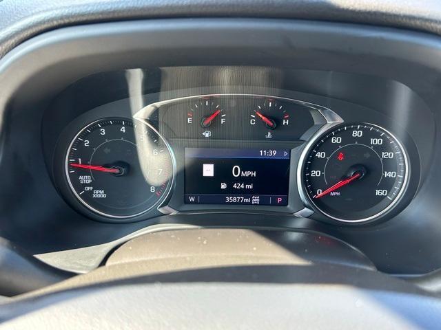 used 2023 GMC Acadia car, priced at $26,910