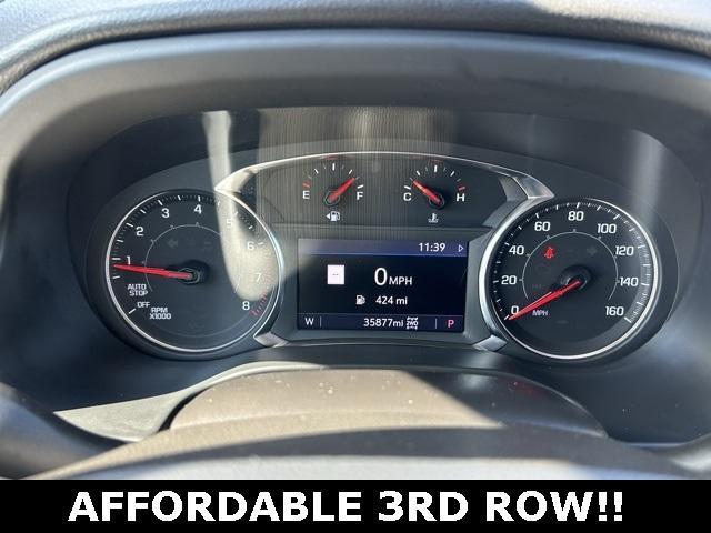 used 2023 GMC Acadia car, priced at $25,920