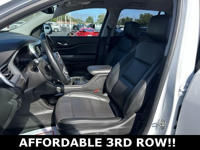 used 2023 GMC Acadia car, priced at $25,920