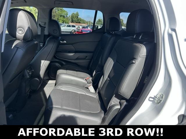used 2023 GMC Acadia car, priced at $25,920