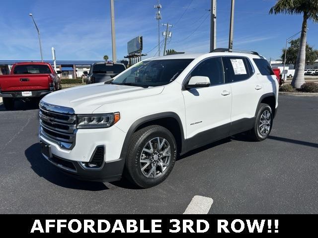 used 2023 GMC Acadia car, priced at $25,920