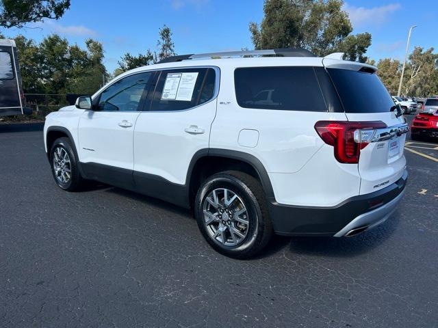 used 2023 GMC Acadia car, priced at $26,910