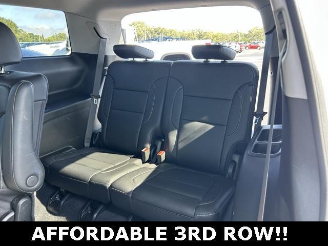 used 2023 GMC Acadia car, priced at $25,920