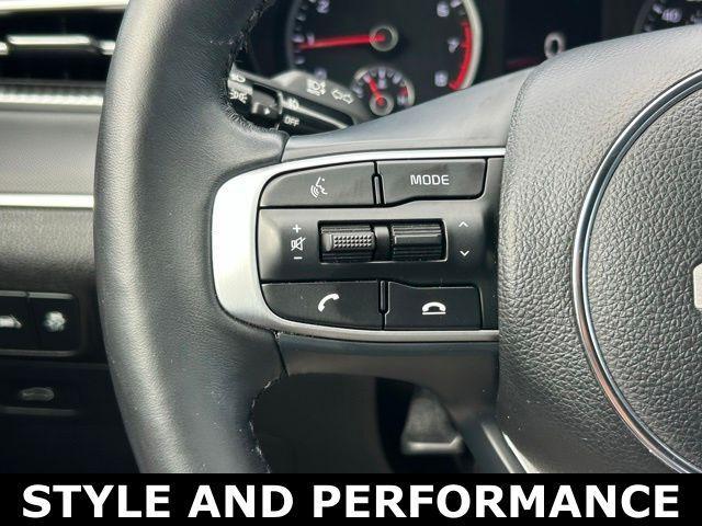 used 2024 Kia K5 car, priced at $25,930