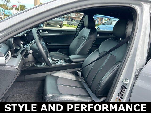 used 2024 Kia K5 car, priced at $25,930