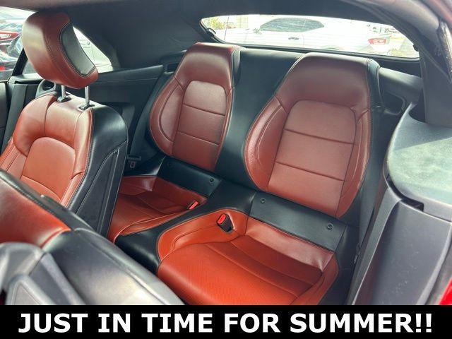 used 2024 Ford Mustang car, priced at $29,420