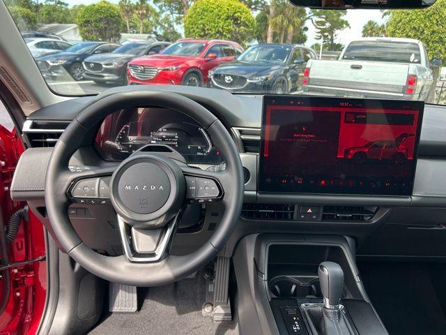 new 2026 Mazda CX-5 car, priced at $41,819