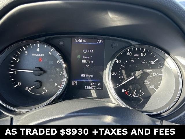 used 2019 Nissan Rogue Sport car, priced at $8,930