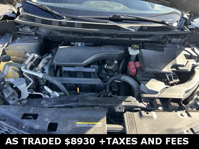 used 2019 Nissan Rogue Sport car, priced at $8,930
