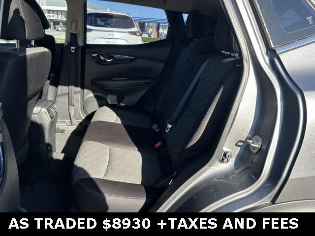 used 2019 Nissan Rogue Sport car, priced at $8,930