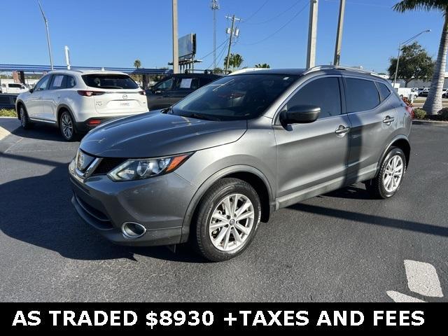 used 2019 Nissan Rogue Sport car, priced at $8,930