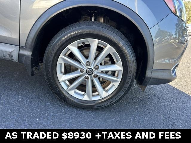 used 2019 Nissan Rogue Sport car, priced at $8,930