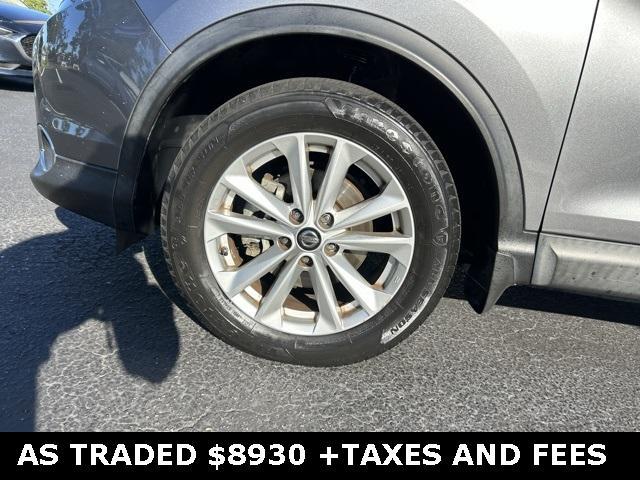 used 2019 Nissan Rogue Sport car, priced at $8,930
