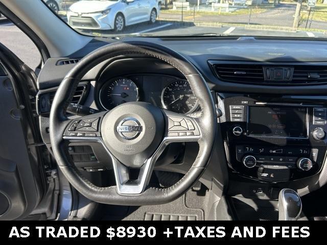 used 2019 Nissan Rogue Sport car, priced at $8,930