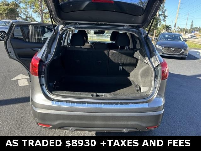 used 2019 Nissan Rogue Sport car, priced at $8,930