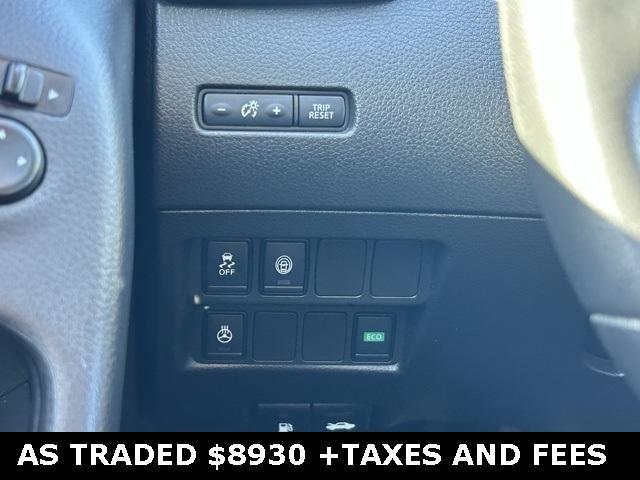 used 2019 Nissan Rogue Sport car, priced at $8,930