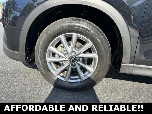 used 2023 Mazda CX-5 car, priced at $20,935