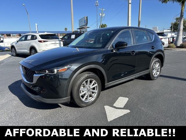 used 2023 Mazda CX-5 car, priced at $20,935