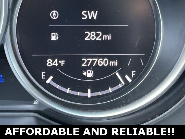 used 2023 Mazda CX-5 car, priced at $20,935