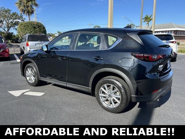 used 2023 Mazda CX-5 car, priced at $20,935